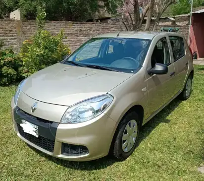 Renault Sandero 1.6 Authentique Pack I  2013 - foto 1