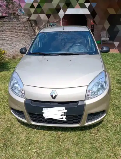 Renault Sandero 1.6 Authentique Pack I  2013 - foto 3