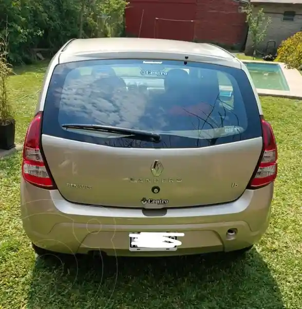 Renault Sandero 1.6 Authentique Pack I  2013 - foto 4