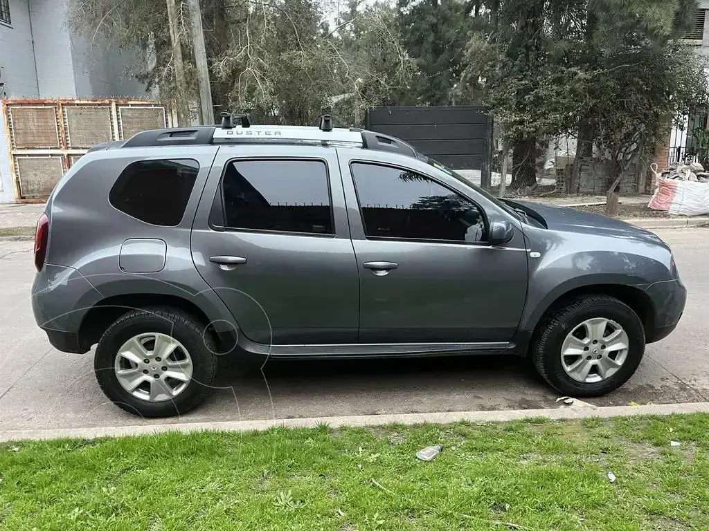 Renault Duster Privilége (1598 Cc) 2018 - foto 4