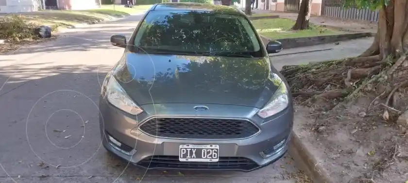 Ford Focus Sedán 2.0L Se Plus  2016 - foto 3