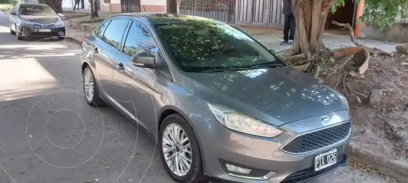 Ford Focus Sedán 2.0L Se Plus  2016 - foto 4