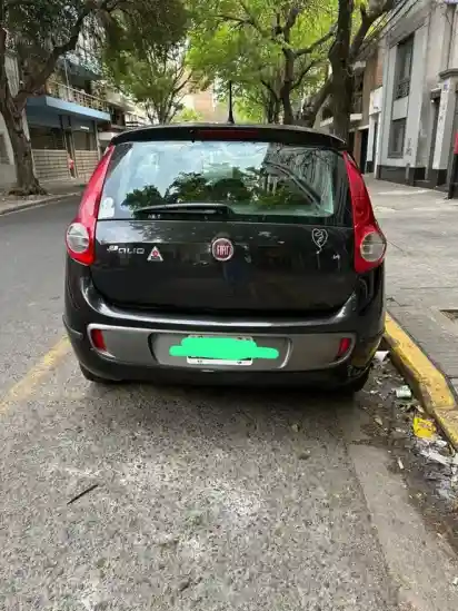Fiat Palio 5P Attractive  2015 - foto 2