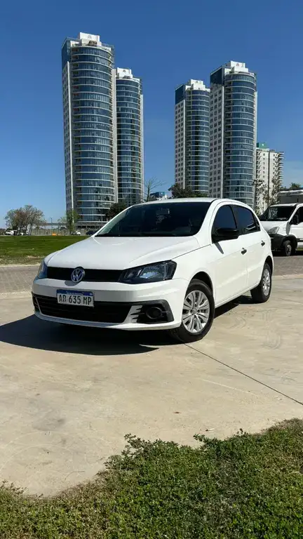 Volkswagen Gol 5P 1.6 Trendline (1596 Cc) 2017 - foto 1