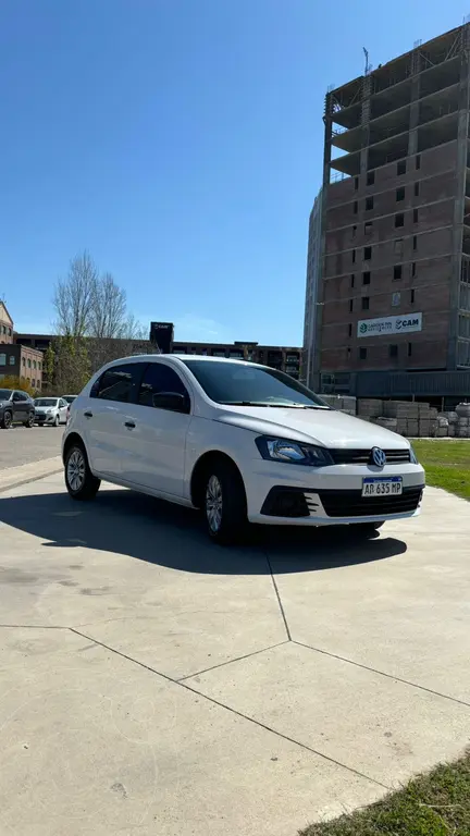 Volkswagen Gol 5P 1.6 Trendline (1596 Cc) 2017 - foto 3