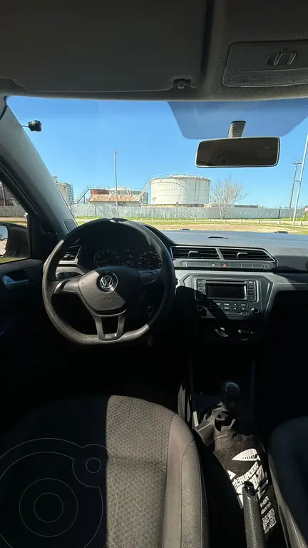 Volkswagen Gol 5P 1.6 Trendline (1596 Cc) 2017 - foto 4