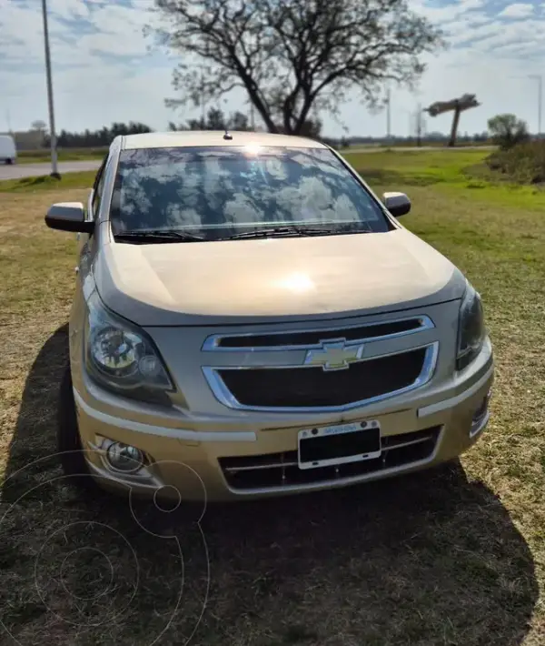 Chevrolet Cobalt 2013 - foto 1