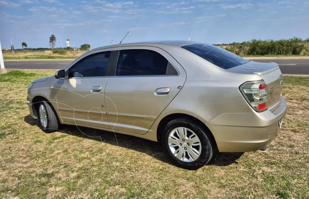 Chevrolet Cobalt Ltz (1796 Cc) 2013 - foto 2