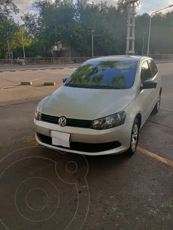 Volkswagen Gol Trend 3P Pack I  2015 - foto 1