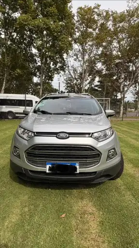 Ford Ecosport Titanium 2.0L Aut  2016 - foto 1