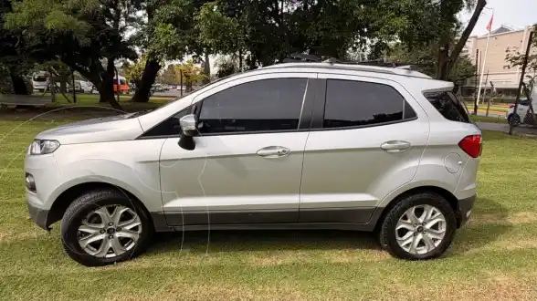 Ford Ecosport Titanium 2.0L Aut  2016 - foto 2