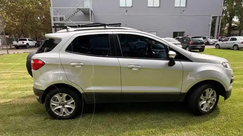 Ford Ecosport Titanium 2.0L Aut  2016 - foto 3
