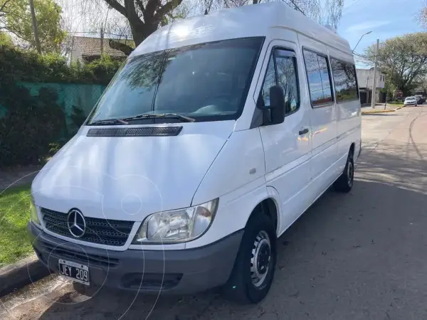 Mercedes Sprinter 2010 - foto 1