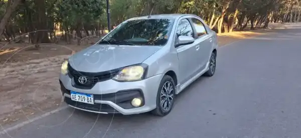 Toyota Etios Sedán Xls Aut  2021 - foto 1