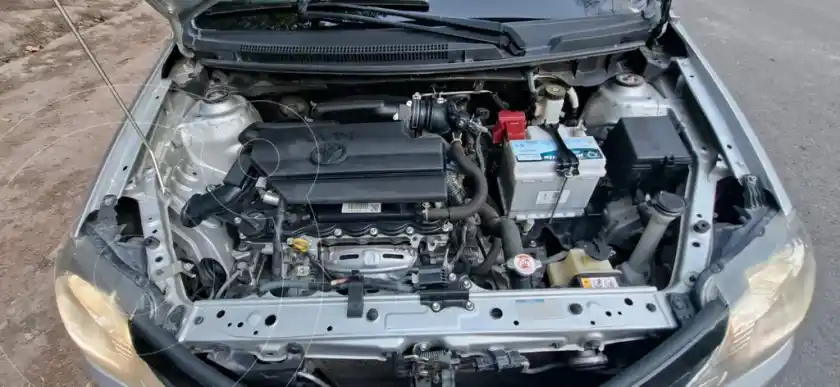 Toyota Etios Sedán Xls Aut  2021 - foto 3