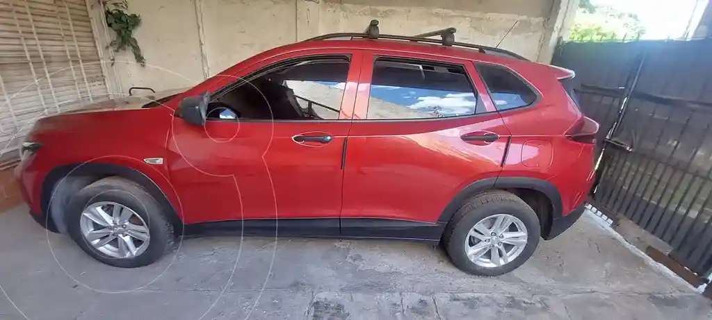 Chevrolet Tracker 1.2 Turbo Aut  2023 - foto 4