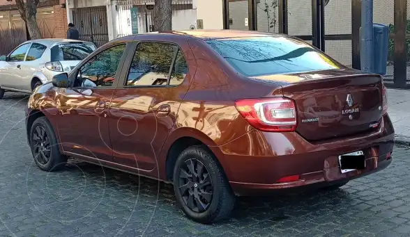 Renault Logan 1.6 Expression  2015 - foto 2