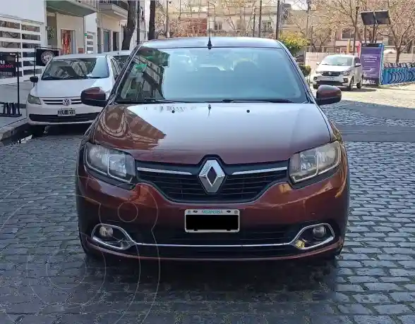 Renault Logan 1.6 Expression  2015 - foto 3