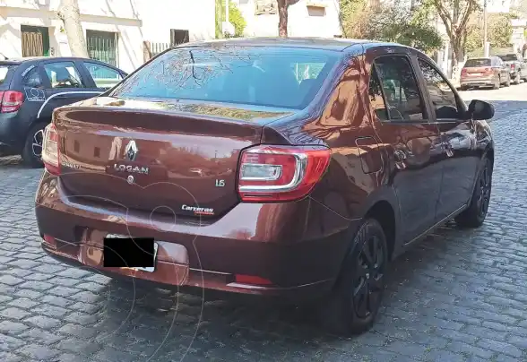 Renault Logan 1.6 Expression  2015 - foto 5