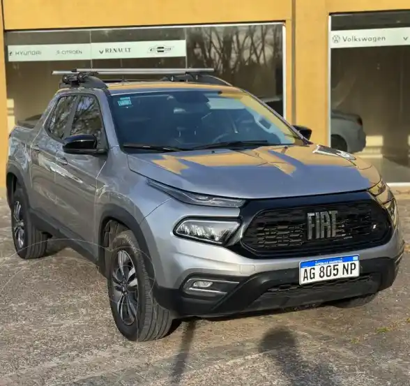 Fiat Toro 1.8 Freedom 4X2 Cd Aut  2024 - foto 1