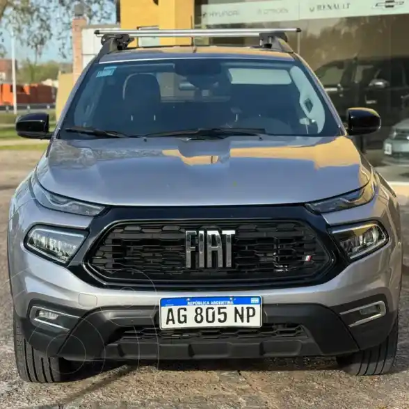 Fiat Toro 1.8 Freedom 4X2 Cd Aut  2024 - foto 2