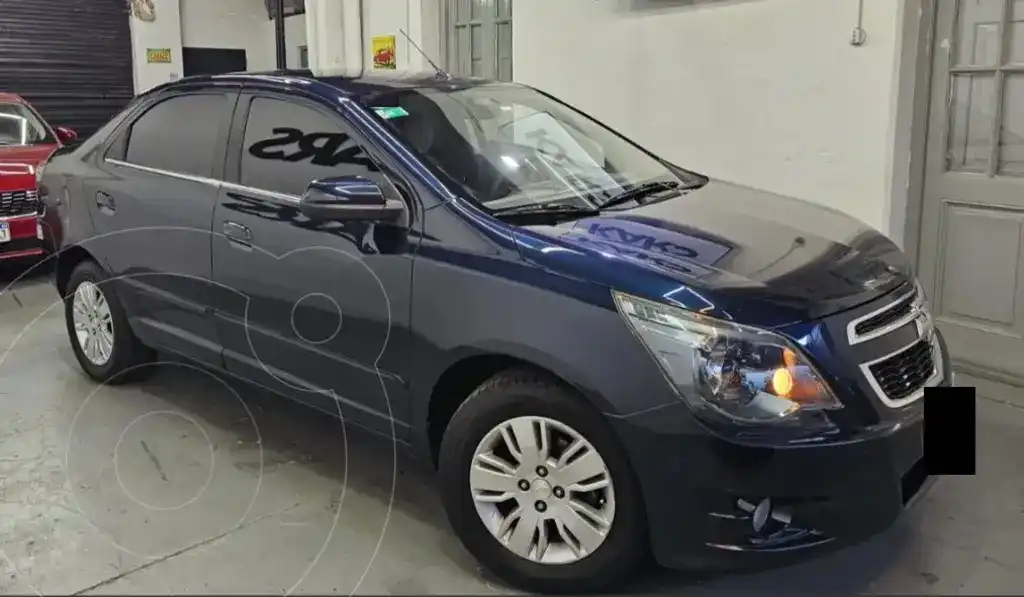 Chevrolet Cobalt LTZ Diésel 2014 - foto 1