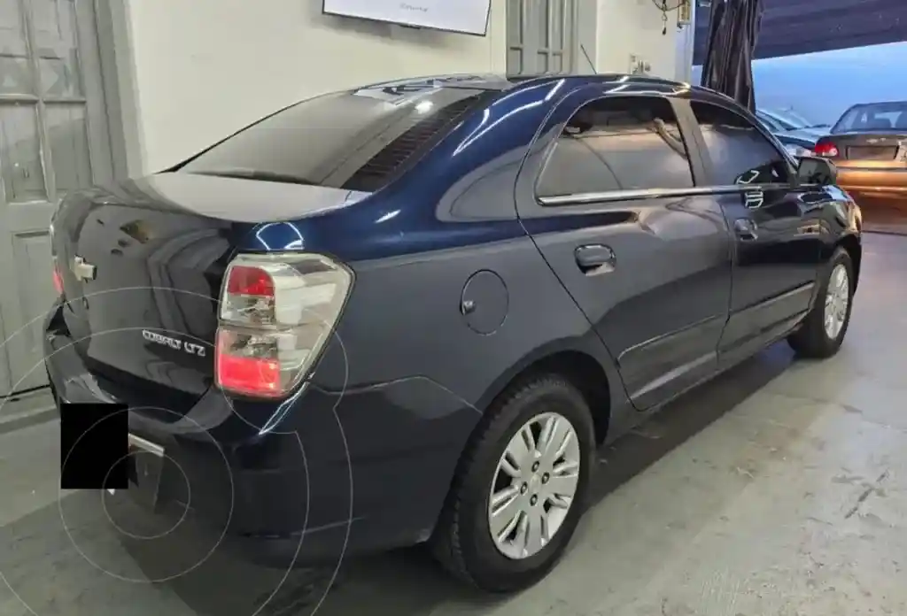 Chevrolet Cobalt Ltz Diésel  2014 - foto 3