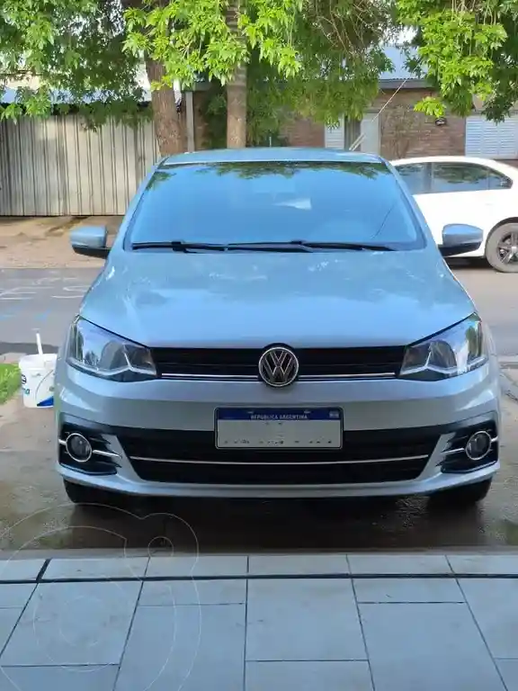 Volkswagen Voyage 1.6 Highline  2018 - foto 1