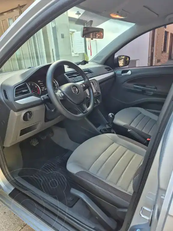 Volkswagen Voyage 1.6 Highline  2018 - foto 5