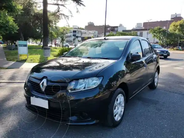 Renault Logan 1.6 Authentique  2015 - foto 3