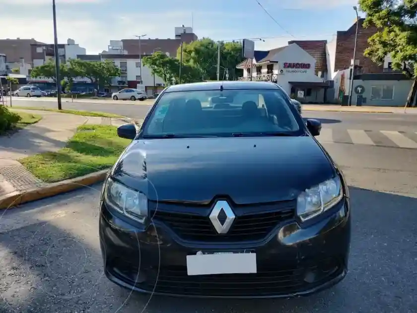 Renault Logan 1.6 Authentique  2015 - foto 4