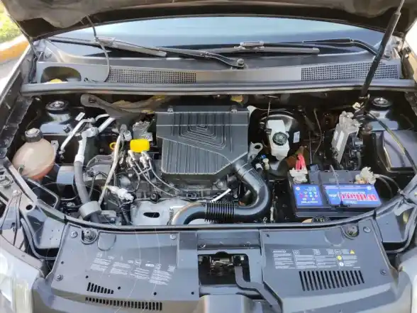 Renault Logan 1.6 Authentique  2015 - foto 5