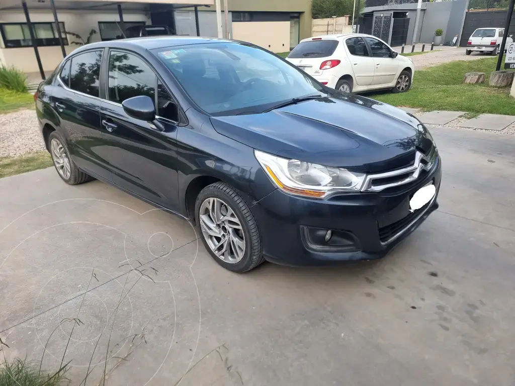 Citroën C4 Lounge 1.6 Tendance Aut (1598 Cc) 2014 - foto 2