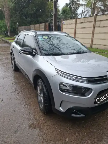 Citroën C4 Cactus Vti 115 Feel  2020 - foto 1