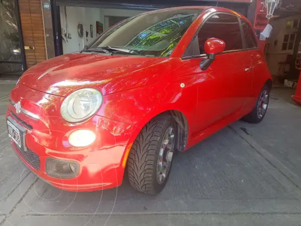 Fiat 500 1.4 (1368 Cc) 2011 - foto 1