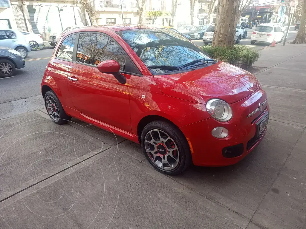 Fiat 500 1.4 (1368 Cc) 2011 - foto 2