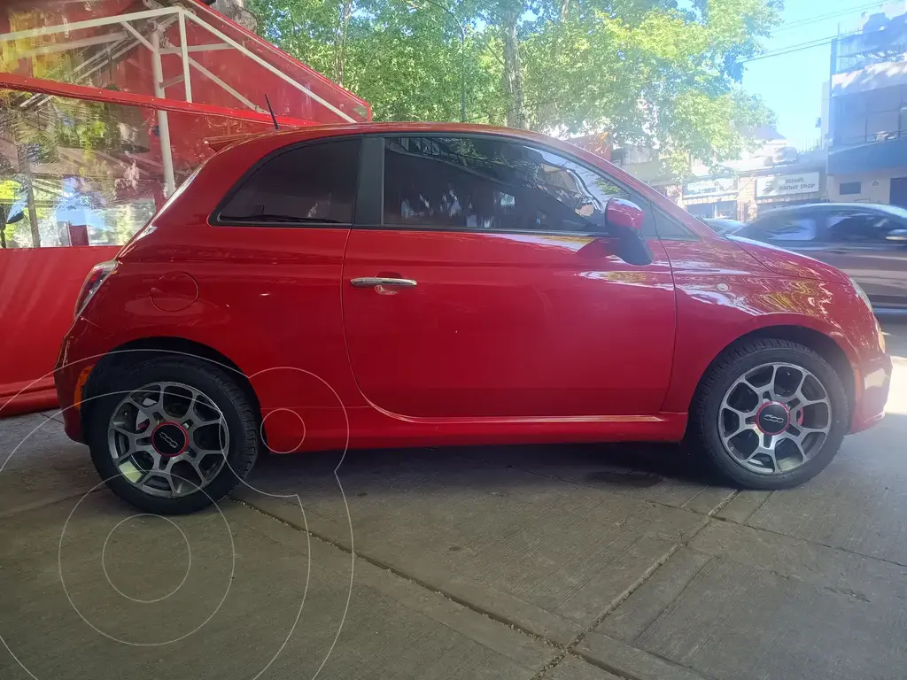 Fiat 500 1.4 (1368 Cc) 2011 - foto 3