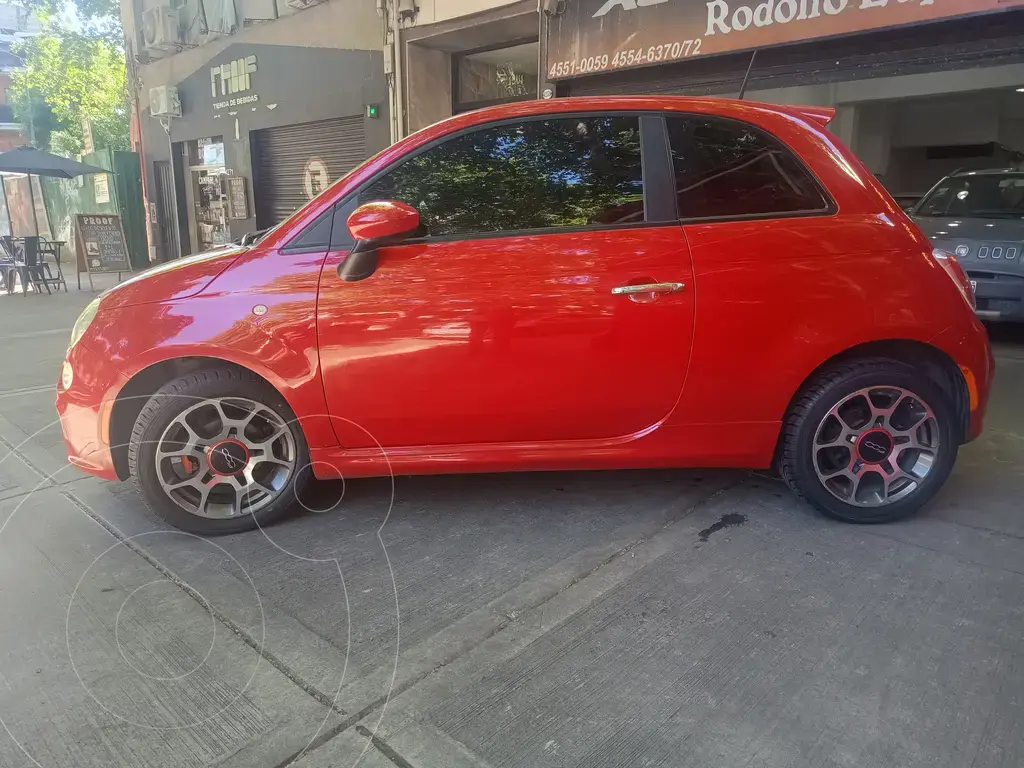 Fiat 500 1.4 (1368 Cc) 2011 - foto 4