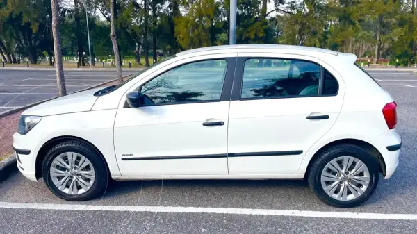 Volkswagen Gol Trend 5P Trendline Aut (1598 Cc) 2021 - foto 1