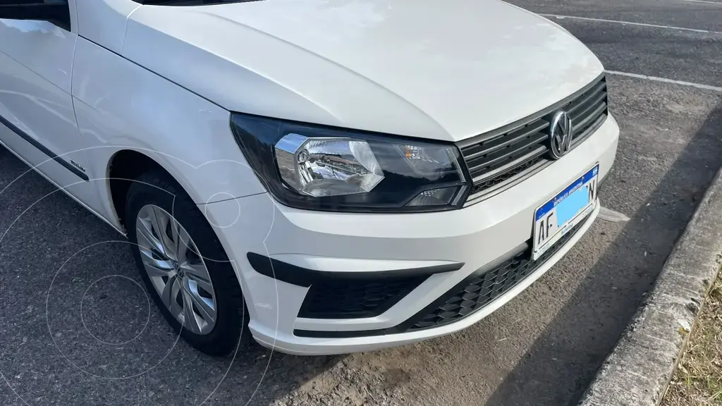 Volkswagen Gol Trend 5P Trendline Aut (1598 Cc) 2021 - foto 2