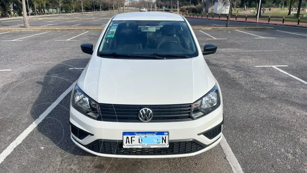 Volkswagen Gol Trend 5P Trendline Aut (1598 Cc) 2021 - foto 3