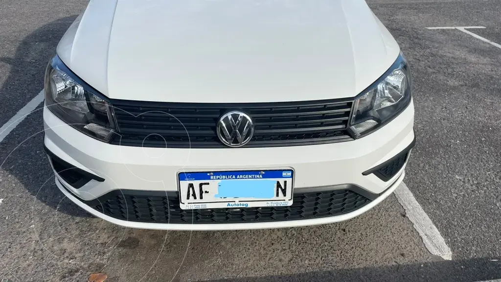 Volkswagen Gol Trend 5P Trendline Aut (1598 Cc) 2021 - foto 4