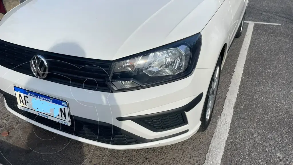 Volkswagen Gol Trend 5P Trendline Aut (1598 Cc) 2021 - foto 5