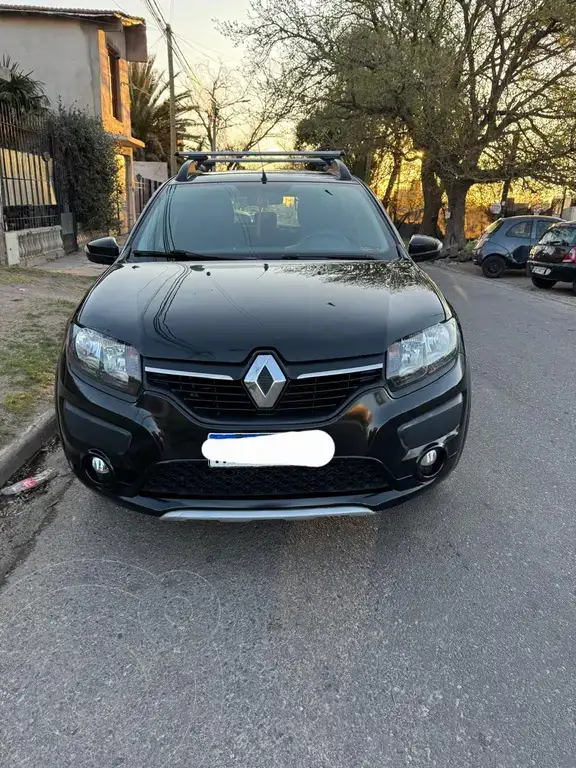Renault Sandero Stepway 1.6 Privilége (1598 Cc) 2018 - foto 1