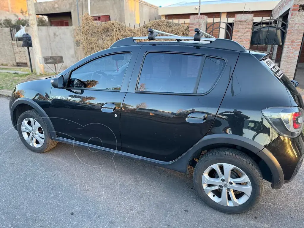 Renault Sandero Stepway 1.6 Privilége (1598 Cc) 2018 - foto 3