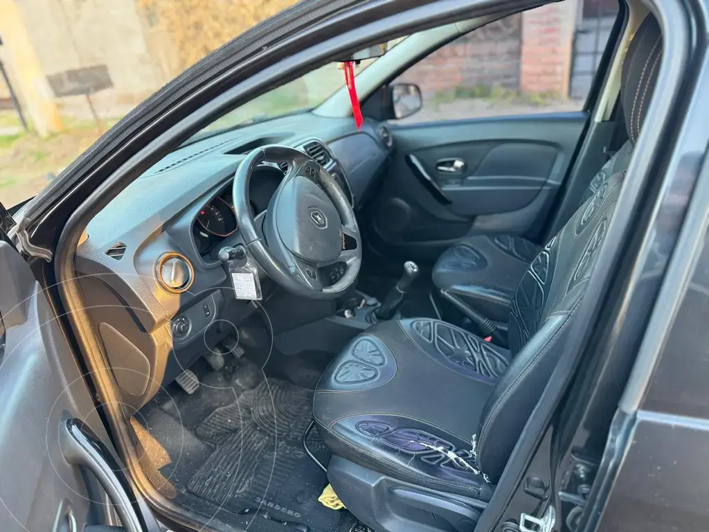 Renault Sandero Stepway 1.6 Privilége (1598 Cc) 2018 - foto 5