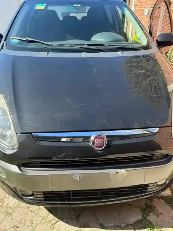 Fiat Punto 5P 1.6 Essence  2014 - foto 1