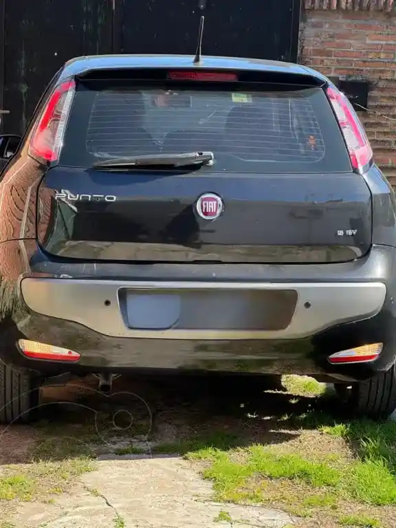 Fiat Punto 5P 1.6 Essence  2014 - foto 5