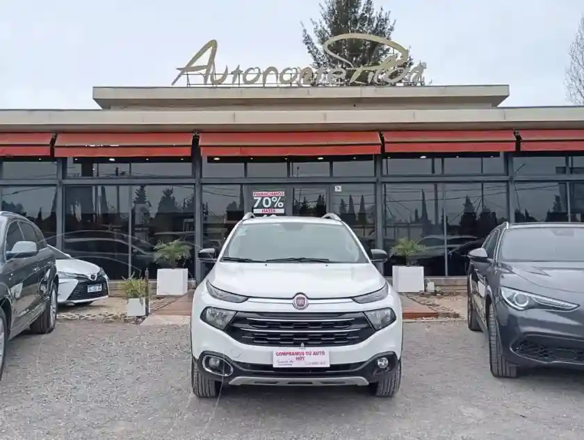 Fiat Toro Toro 2.0Tdi Volcano  4X4 At  2017 - foto 1