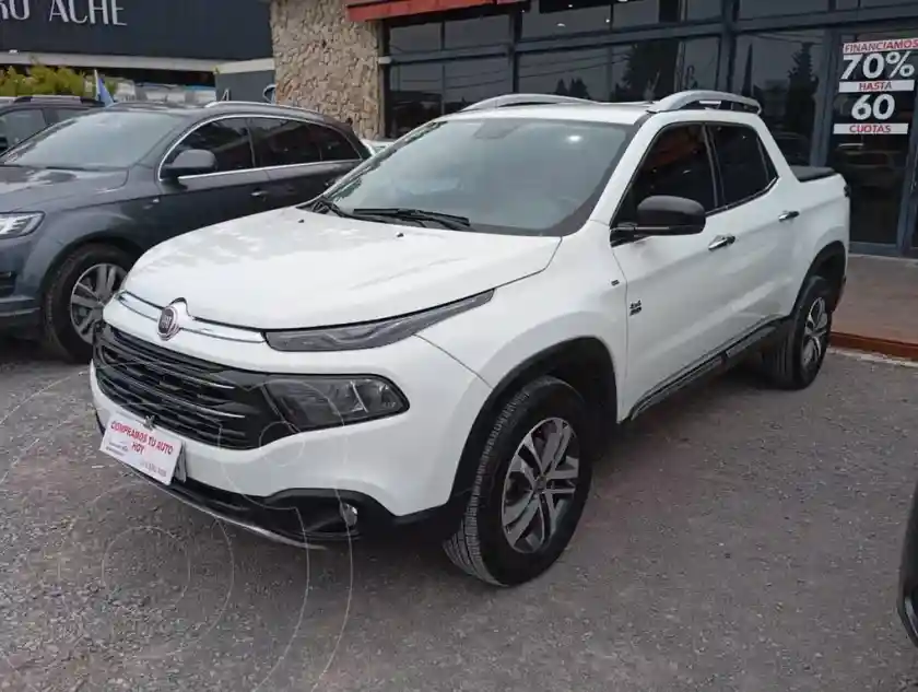 Fiat Toro Toro 2.0Tdi Volcano  4X4 At  2017 - foto 2